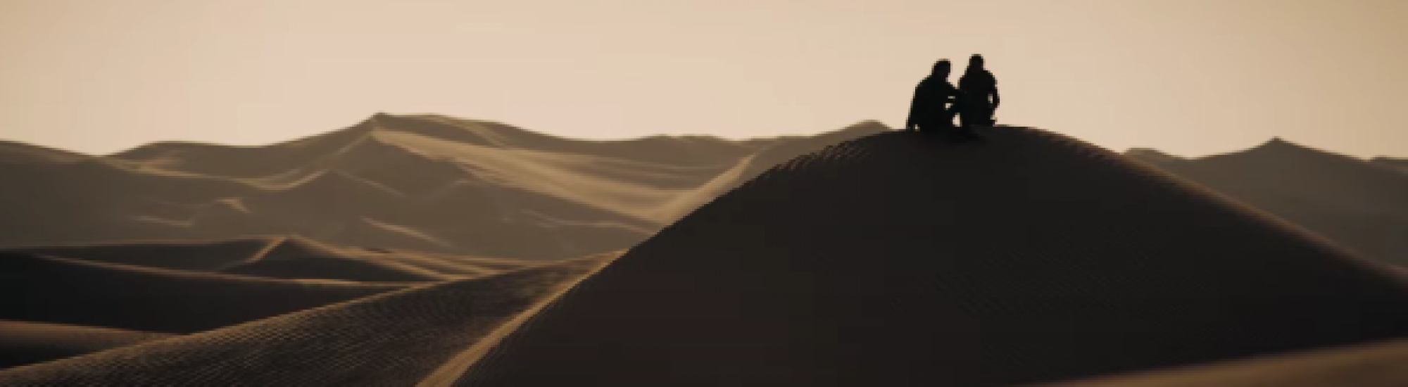 Dune Part Two banner
