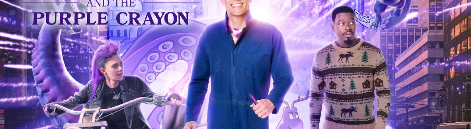 Harold and the Purple Crayon banner