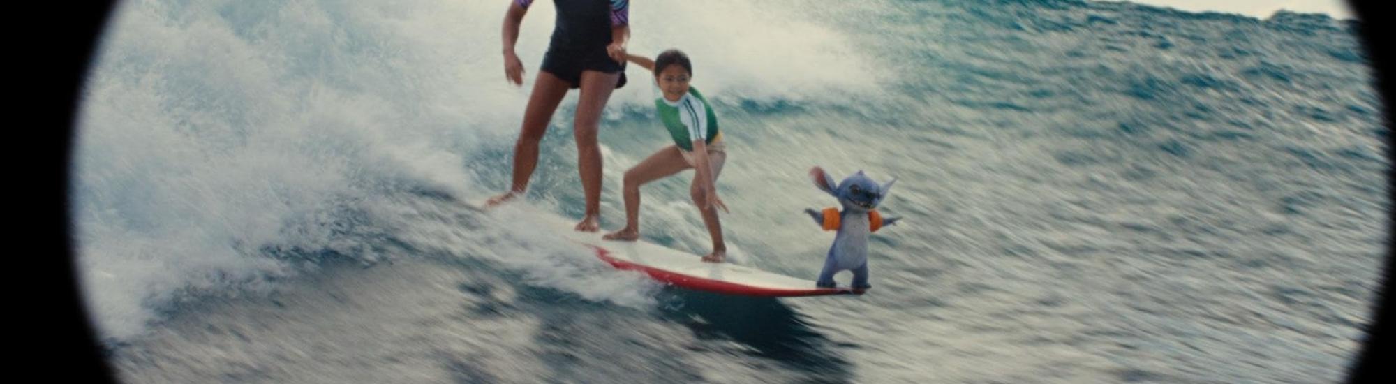 Lilo Stitch BANNER