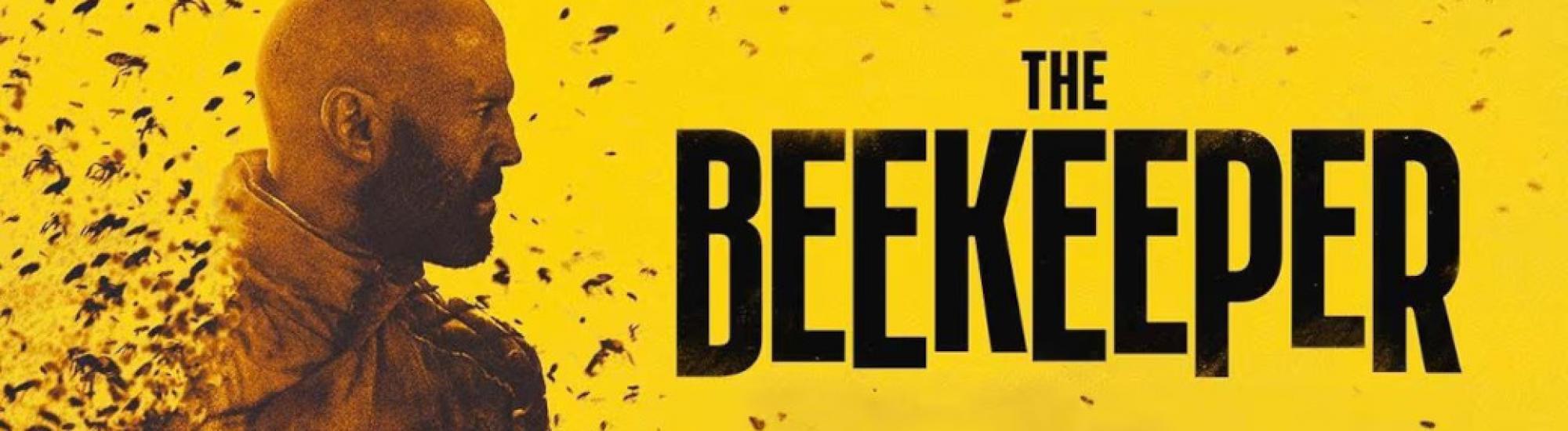 The beekeeper banner