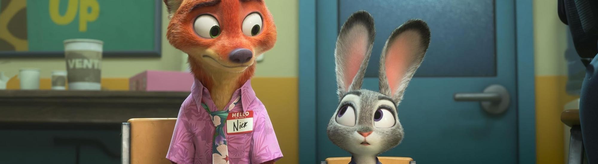 Zootopia 2 banner