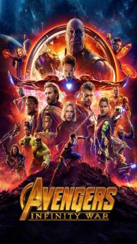 Avengers Infinity War HD