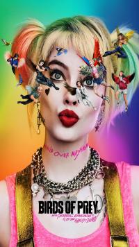 Birds of Prey And the Fantabulous Emancipation of HD2