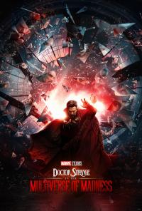 Doctor Strange Poster 2