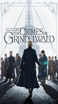 Fantastic Beasts The Crimes of Grindelwald HD
