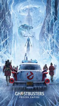 Ghostbusters Frozen Empire HD