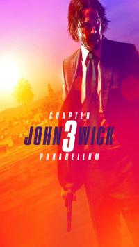 John Wick Chapter 3 Parabellum HD
