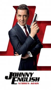 Johnny English Strikes Again HD