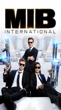 Men In Black International HD