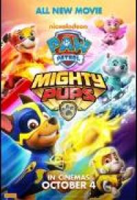 Paw Patrol Mighty Pups Thumbnail