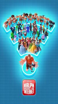 Ralph Breaks the Internet HD