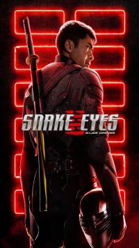 Snake Eyes G I Joe Origins HD