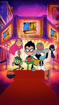 Teen Titans GO to the Movies HD