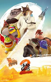 The Bad Guys 2 low res