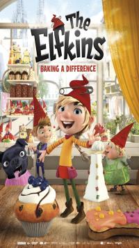 The Elfkins Baking a Difference HD