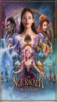 The Nutcracker and the Four Realms HD