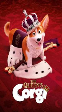 The Queen s Corgi HD2