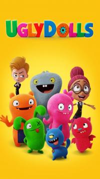 Ugly Dolls HD
