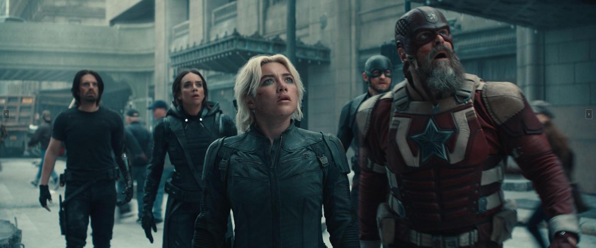 Thunderbolts banner