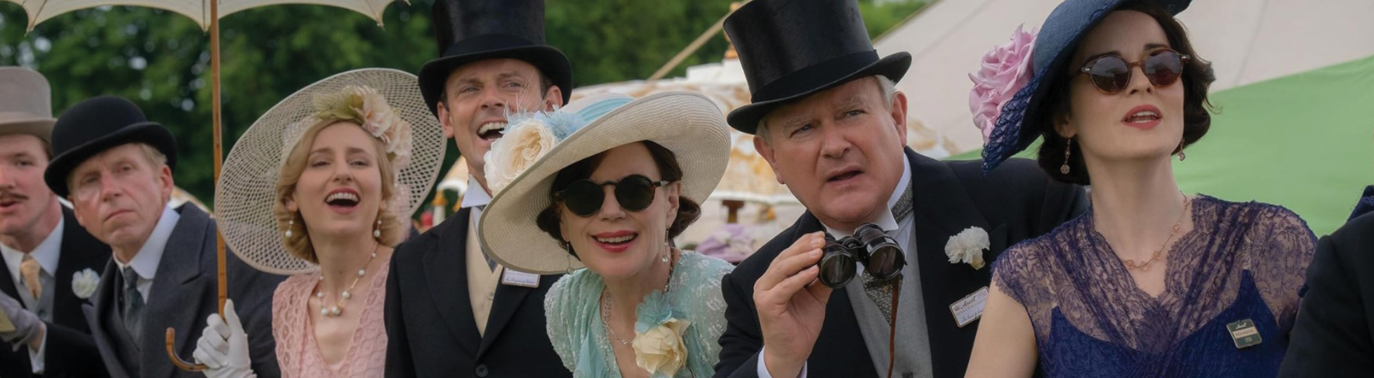 Downton Abbey The Grand Finale bANNER 2
