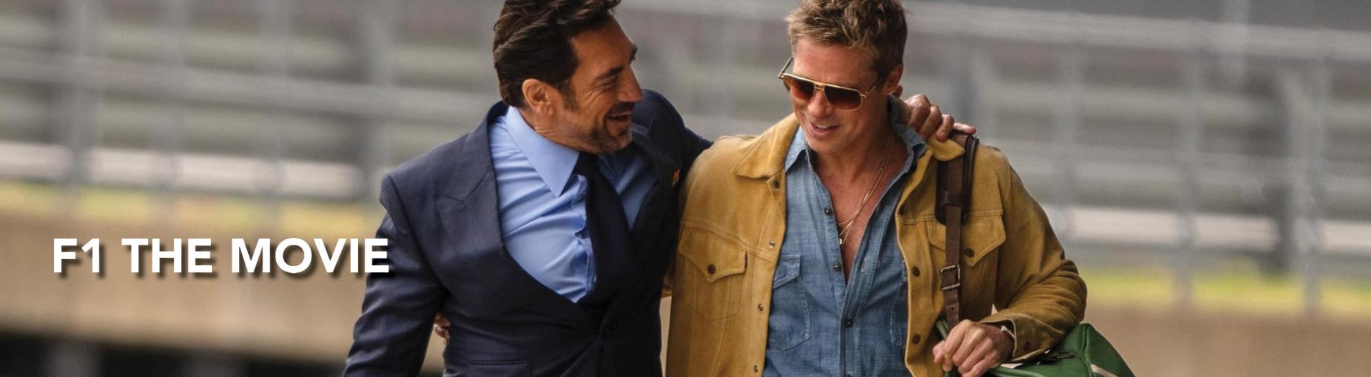 F1 The Movie Banner cropped