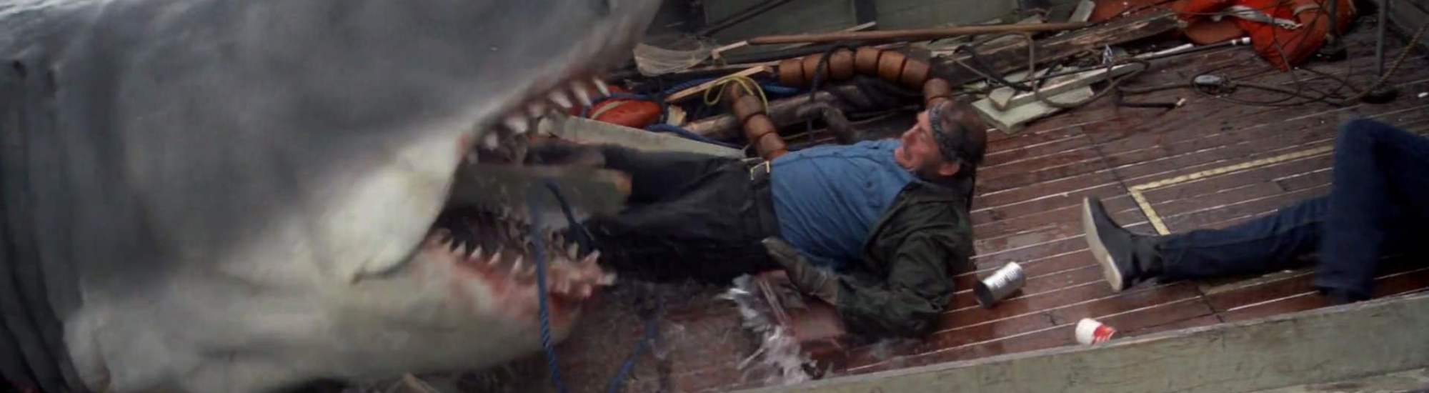 Jaws Banner