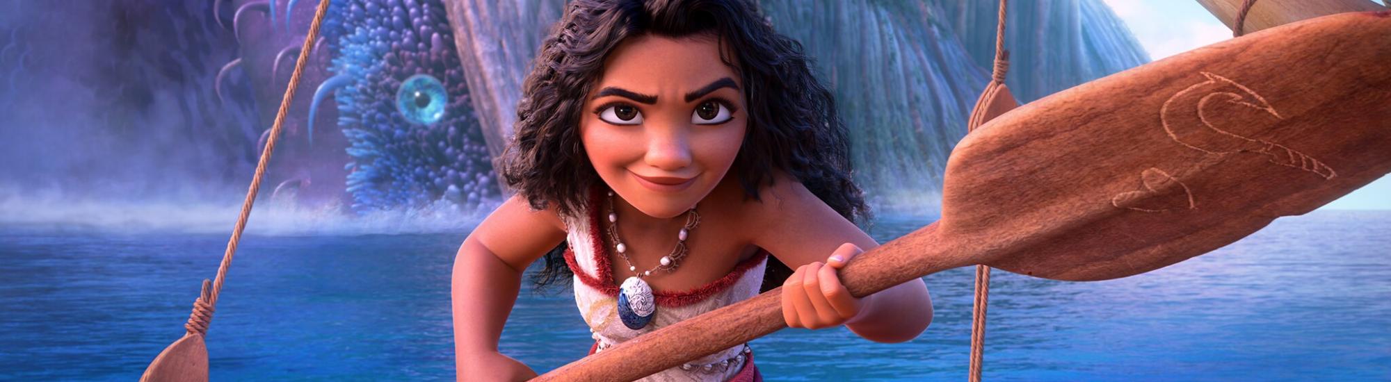 Moana 2 banner