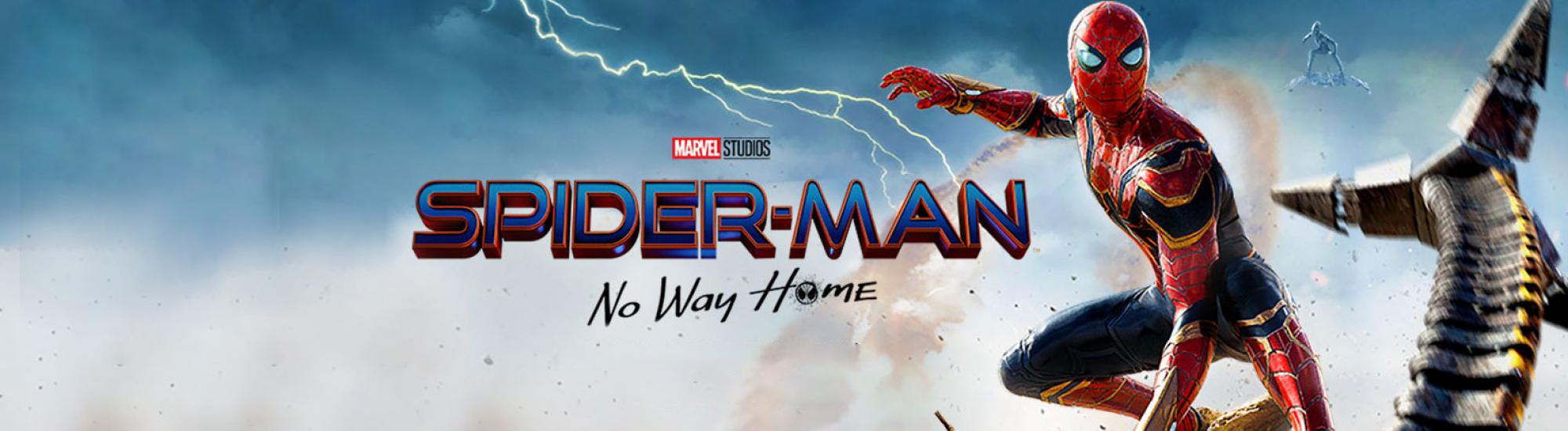 spider man no way home screenx poster