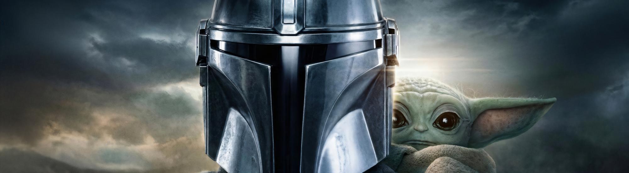 Star Wars The Mandalorian And Grogu