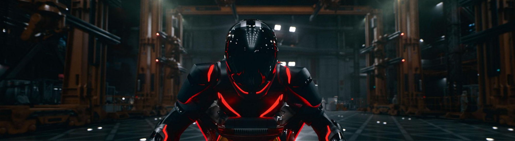 TRON ARES banner