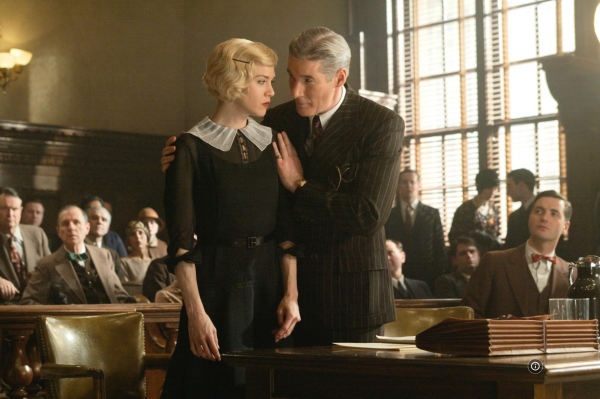 CHICAGO COURTROOM