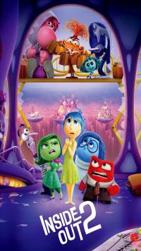 Inside Out 2 HD