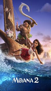 Moana 2 HD