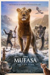 Mufasa The Lion King low res