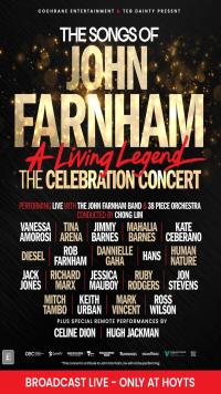 THE SONGS OF JOHN FARNHAM A LIVING LEGEND HD