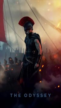 The Odyssey posterHD