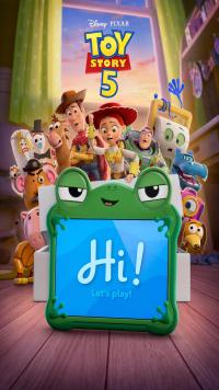 Toy Story 5 poster HD2