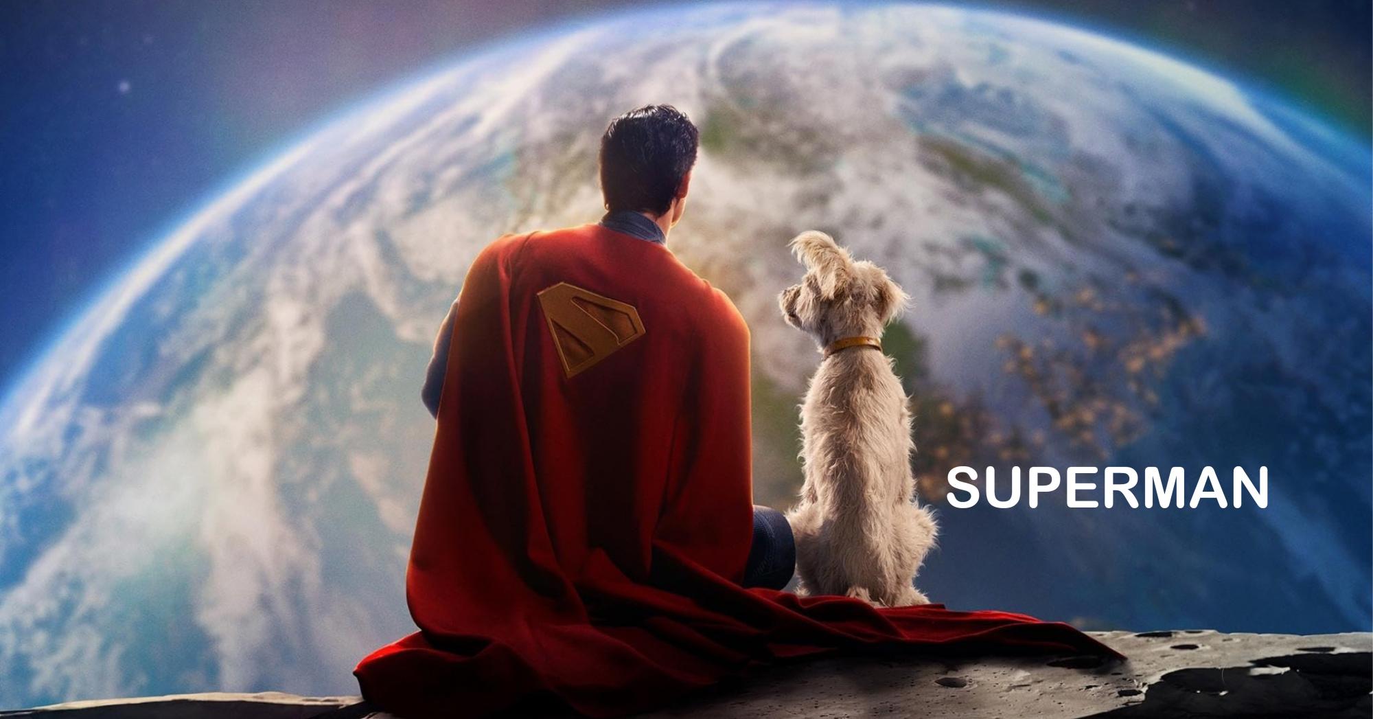 Superman banner 3 WITH superman TEXT